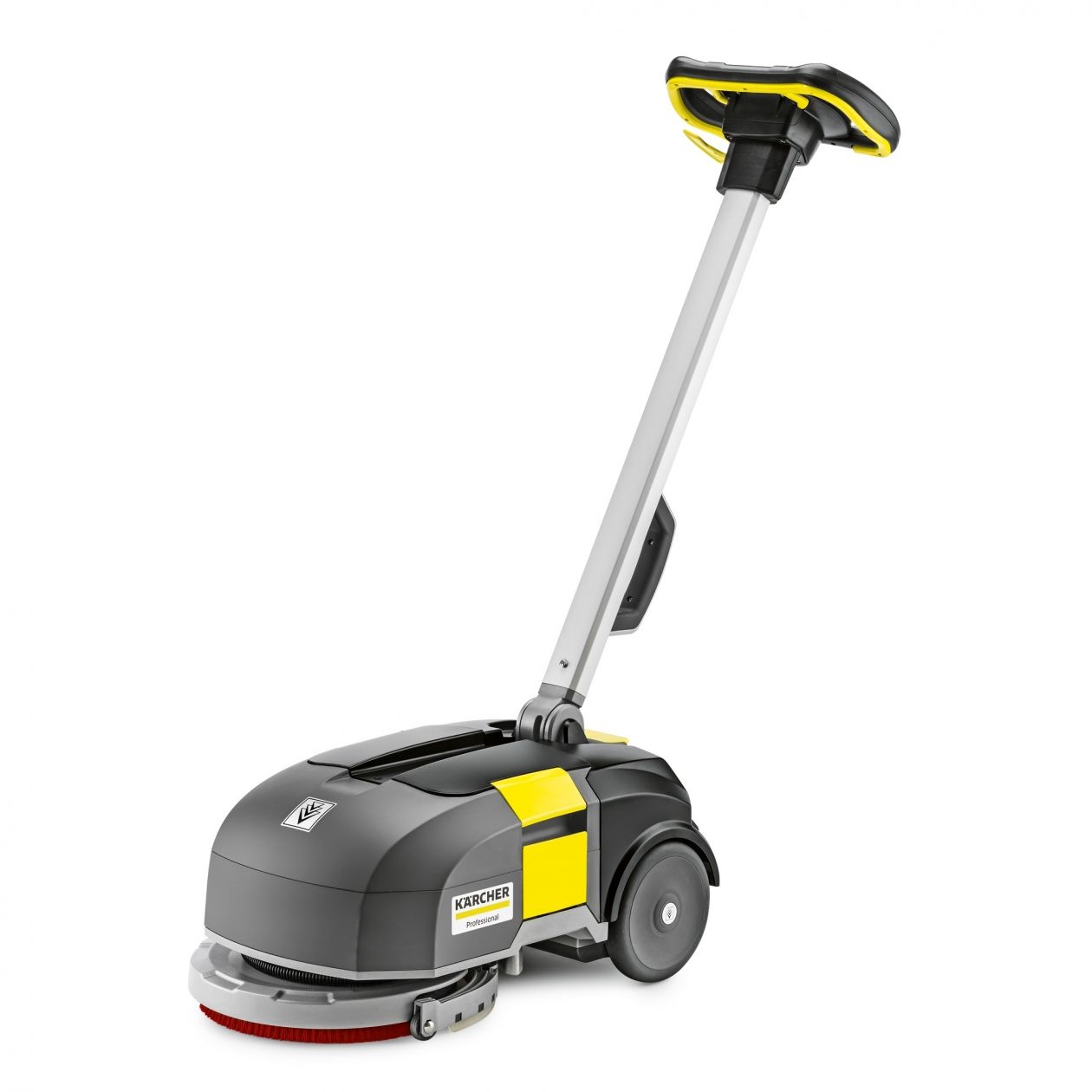 Grindų plovimo mašina Karcher BD 30/4 C Bp Pack