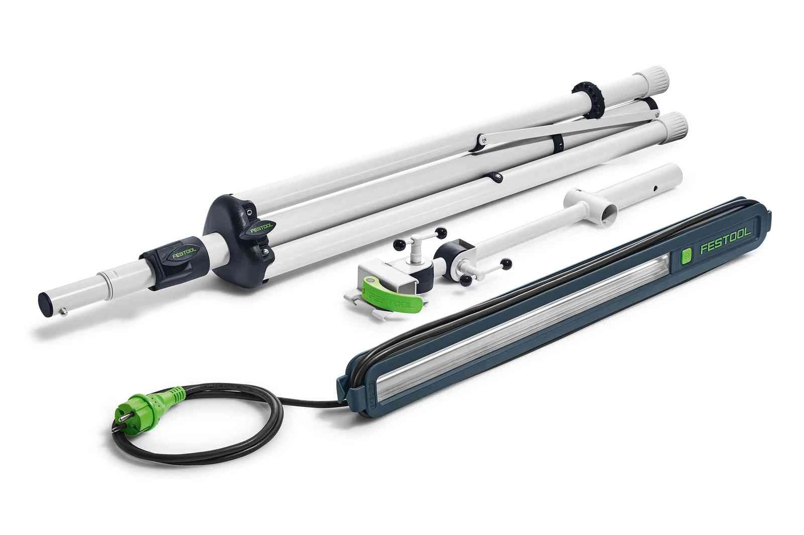 Darbinis šviestuvas Festool STL 450-Set