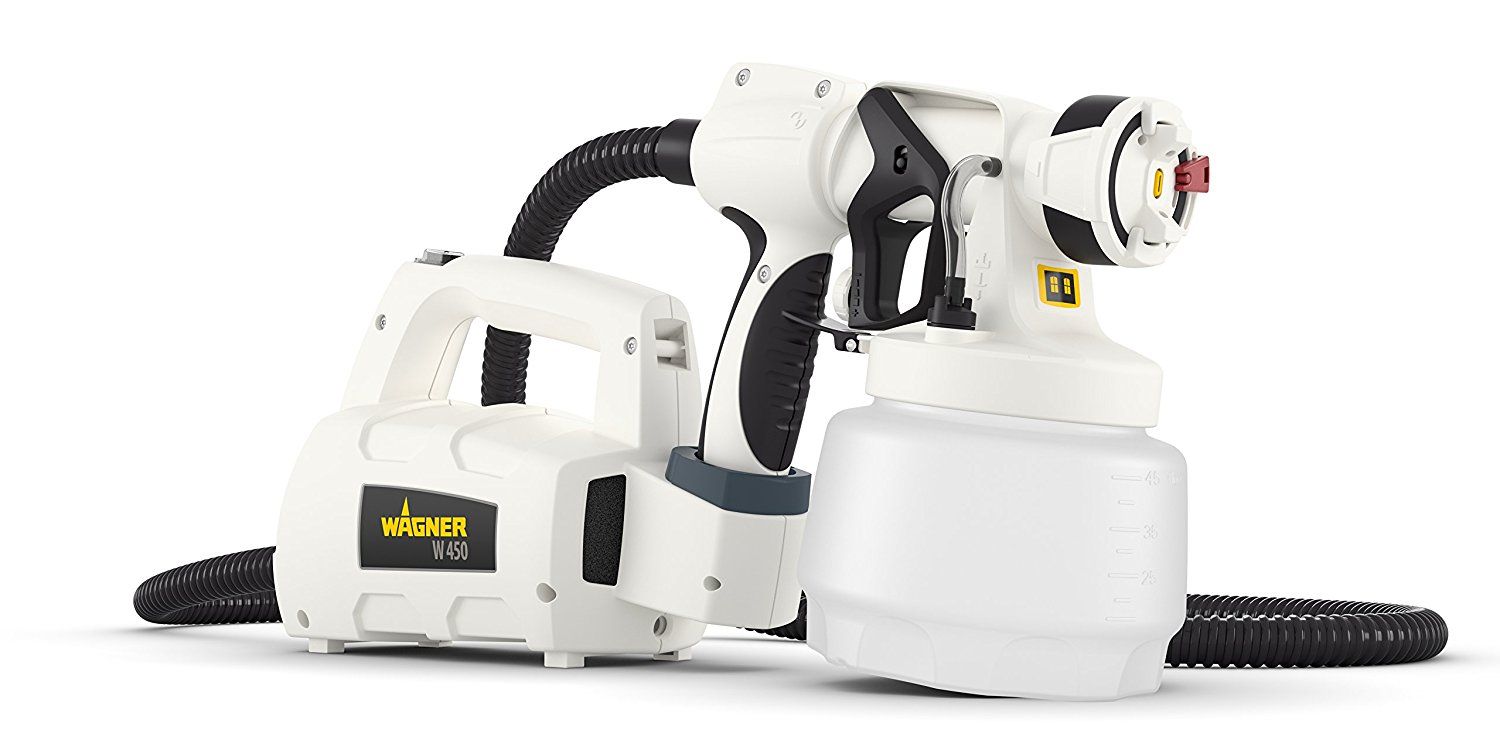 Dažų purkštuvas Wagner W 450
