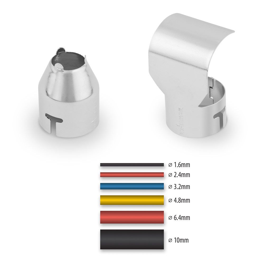 Litavimo rinkinys orapūtei Wagner 2370674