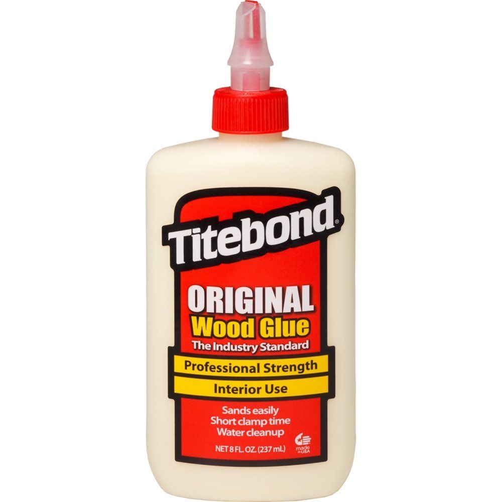 Klijai medienai Titebond Original; 237 ml