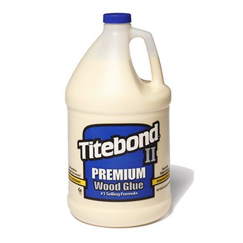 Klijai medienai Titebond II Premium; 3,78 l