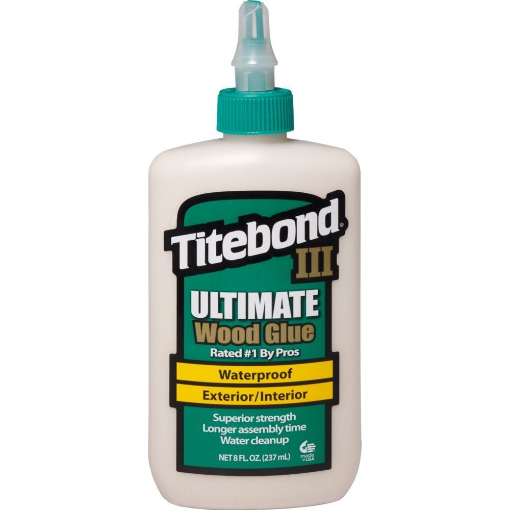 Klijai medienai Titebond III Ultimate; 237 ml