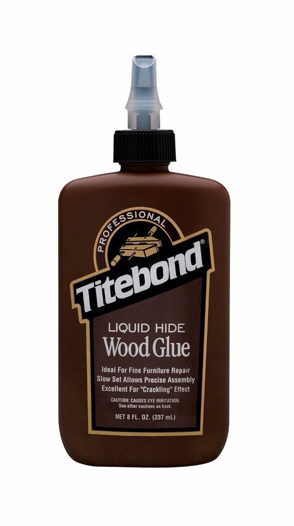Klijai medienai Titebond Liquid Hide Glue; 237 ml 