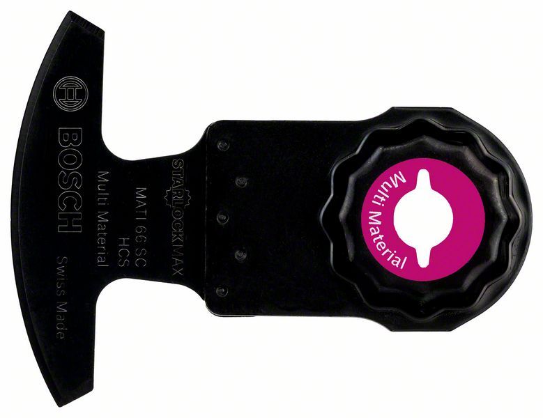 Grandiklis Bosch MATI 66 SC HCS; 66x30 mm 