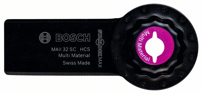 Grandiklis Bosch MAII 32 SC HCS; 32x55 mm 