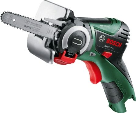 Grandininis pjūklas Bosch EasyCut 12; 12 V; 6,5 cm juosta; (be akumuliatoriaus ir kroviklio)