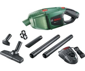 Dulkių siurblys Bosch EasyVac 12; 12 V; 1x2,5 Ah akum.