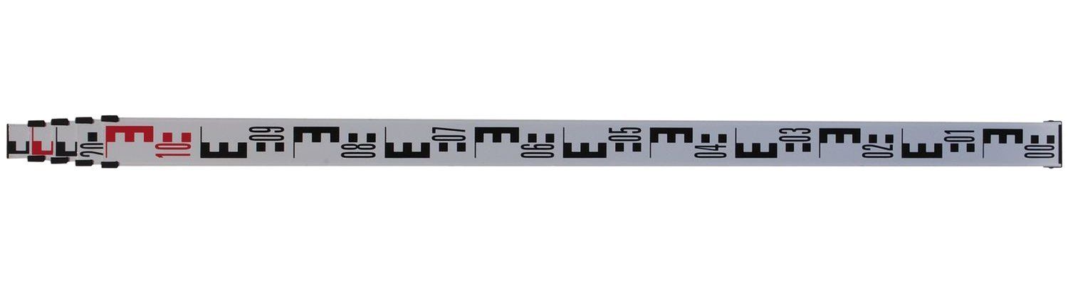 Lazerinio nivelyro liniuotė Nedo 345122-637; 5 m