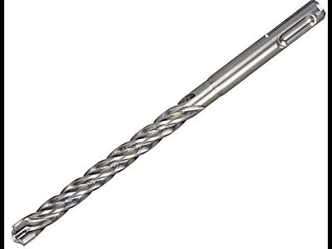 Grąžtas betonui Dewalt DT8931-QZ; 10x310 mm; SDS-plus