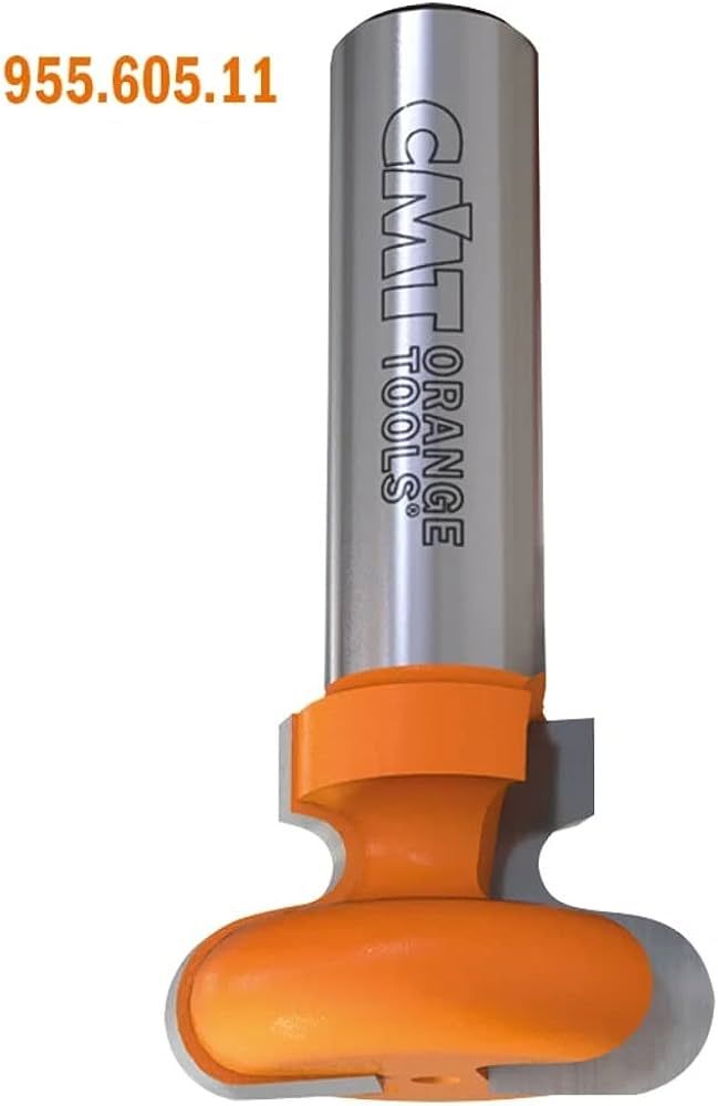 Juostinių rankenų freza CMT 955.605.11; S=12 mm; D=29mm 