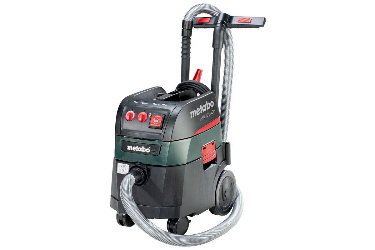Dulkių siurblys Metabo ASR 35 L AutoClean P