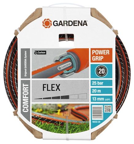 Laistymo žarna Gardena Comfort Flex 1/2'', 20 m
