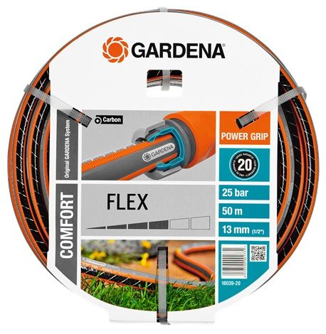Laistymo žarna Gardena Comfort Flex 1/2'', 50 m