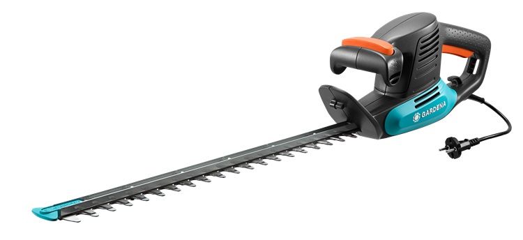 Gyvatvorių žirklės Gardena EasyCut 450/50; 450 W elektrinės; 50 cm ilgio