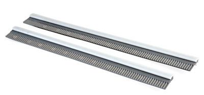 Guminių šluotelių rinkinys grindų antgaliui Karcher 6.905 – 877.0; 360 mm