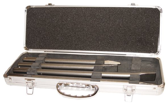 Kaltų komplektas Makita D-40559