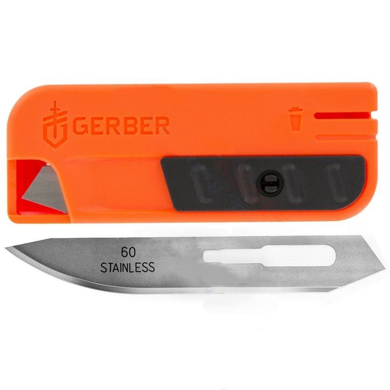 Geležtė Gerber Vital 31-002739; 12 vnt.