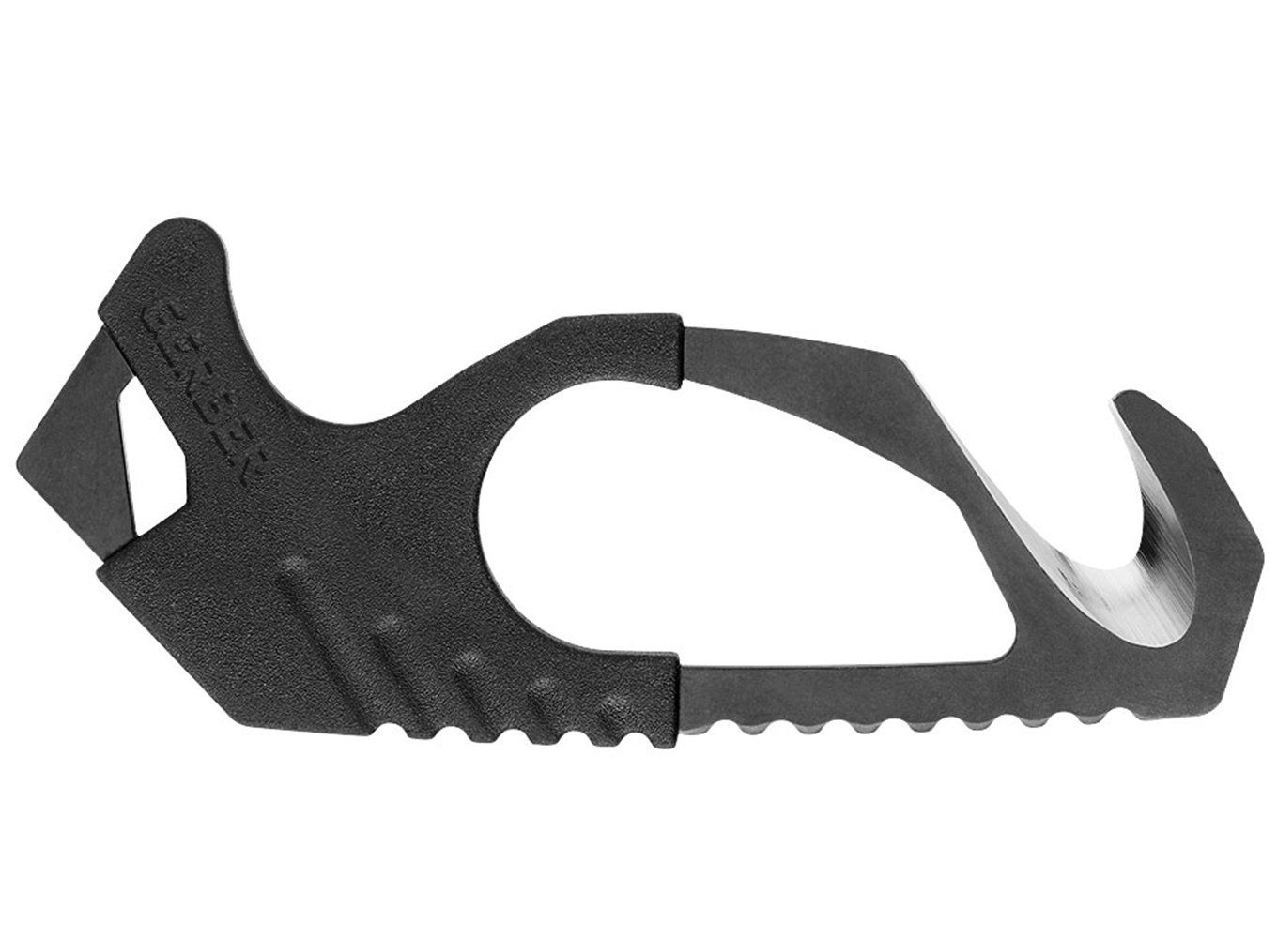 Peilis Gerber Strap Cutter Black