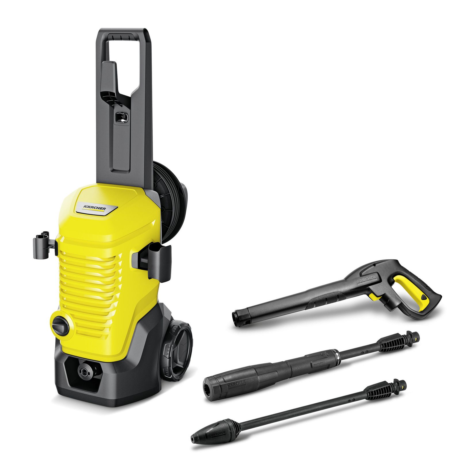 Aukšto slėgio plovykla Karcher K 4 WCM Premium EU