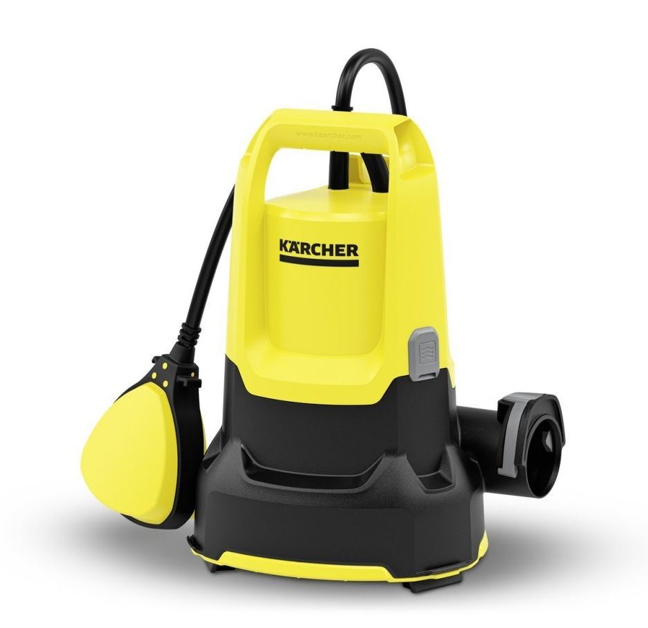 Drenažinis vandens siurblys Karcher SP 9.000 Flat EU