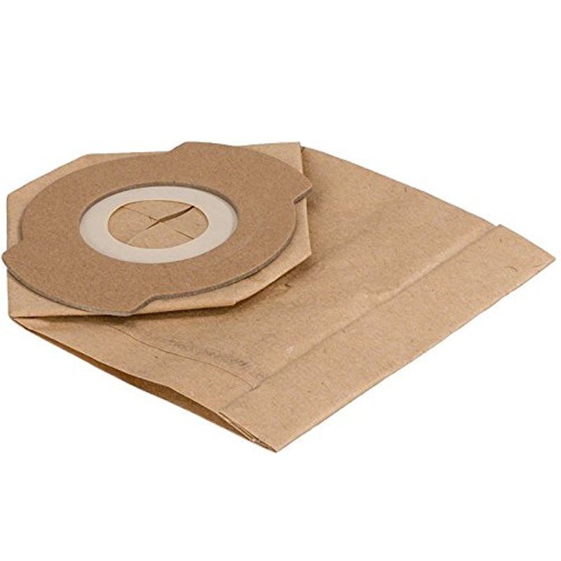 Popieriniai maišeliai dulkių siurbliui Bosch EasyVac3; 5 vnt.