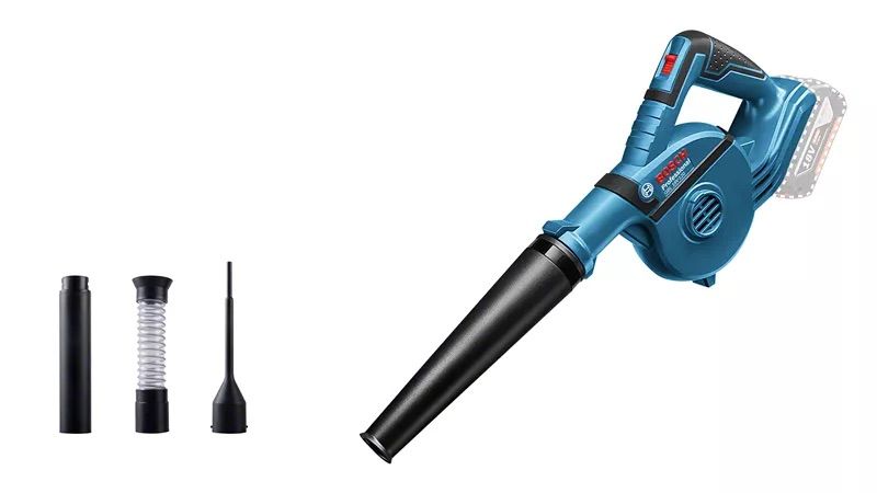 Akumuliatorinis pūstuvas Bosch GBL 18V-120 Professional; 18 V (be akumuliatoriaus ir...