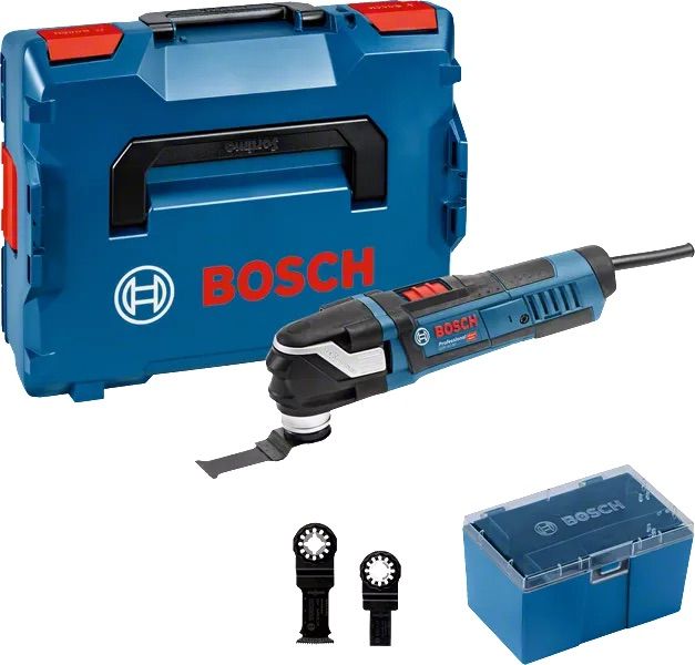 Daugiafunkcinis įrankis Bosch GOP 40-30; 400 W