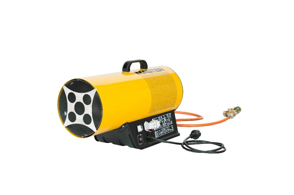 Dujinis šildytuvas Master BLP 33 ET; 33 kW 
