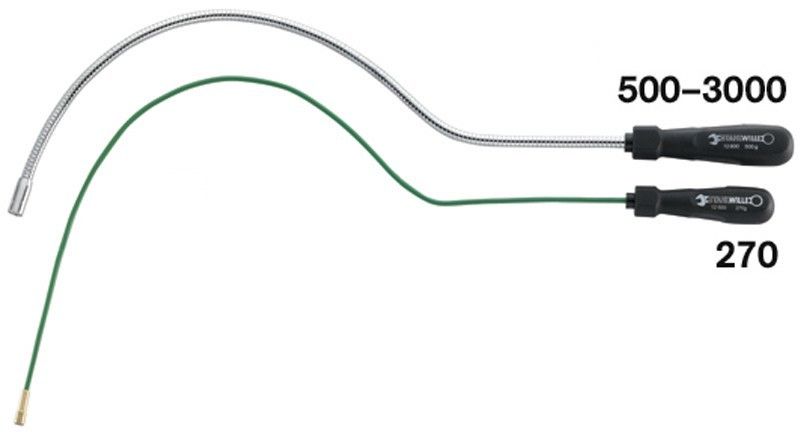 Lankstus magnetas Stahlwille 12600; 1800 g