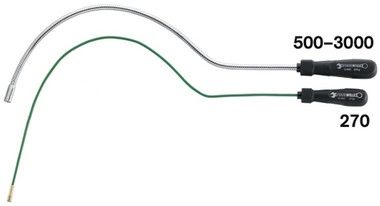 Lankstus magnetas Stahlwille 12600; 270 g