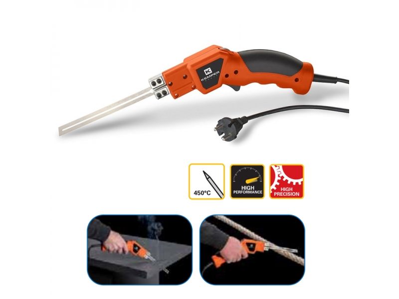 Polistirolo pjaustyklė Kemper 1810; 150 W