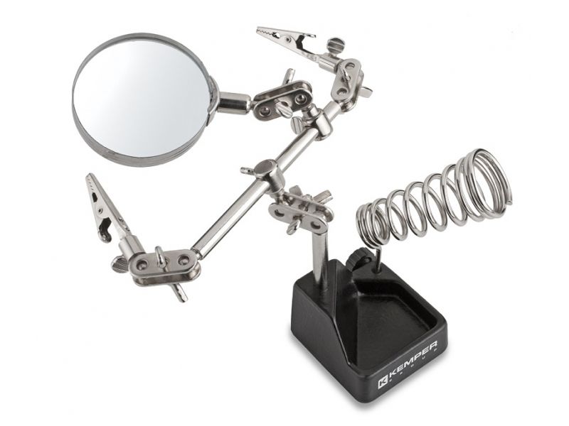 Lituoklio laikiklis Kemper 170011