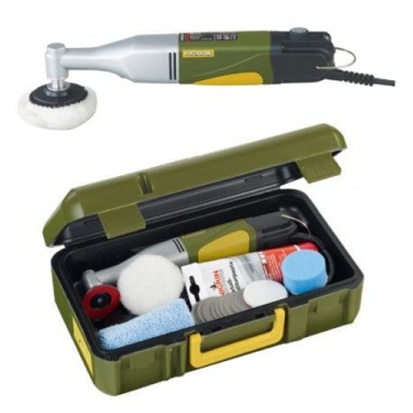 Poliruoklis Proxxon WP/E; 100 W