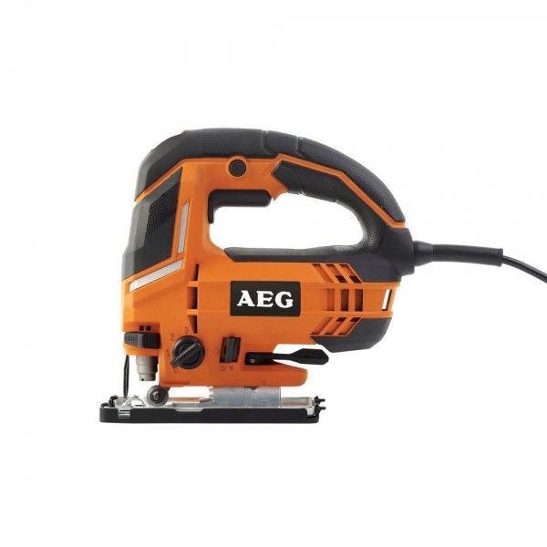 Siaurapjūklis AEG STEP 100 X; 700 W