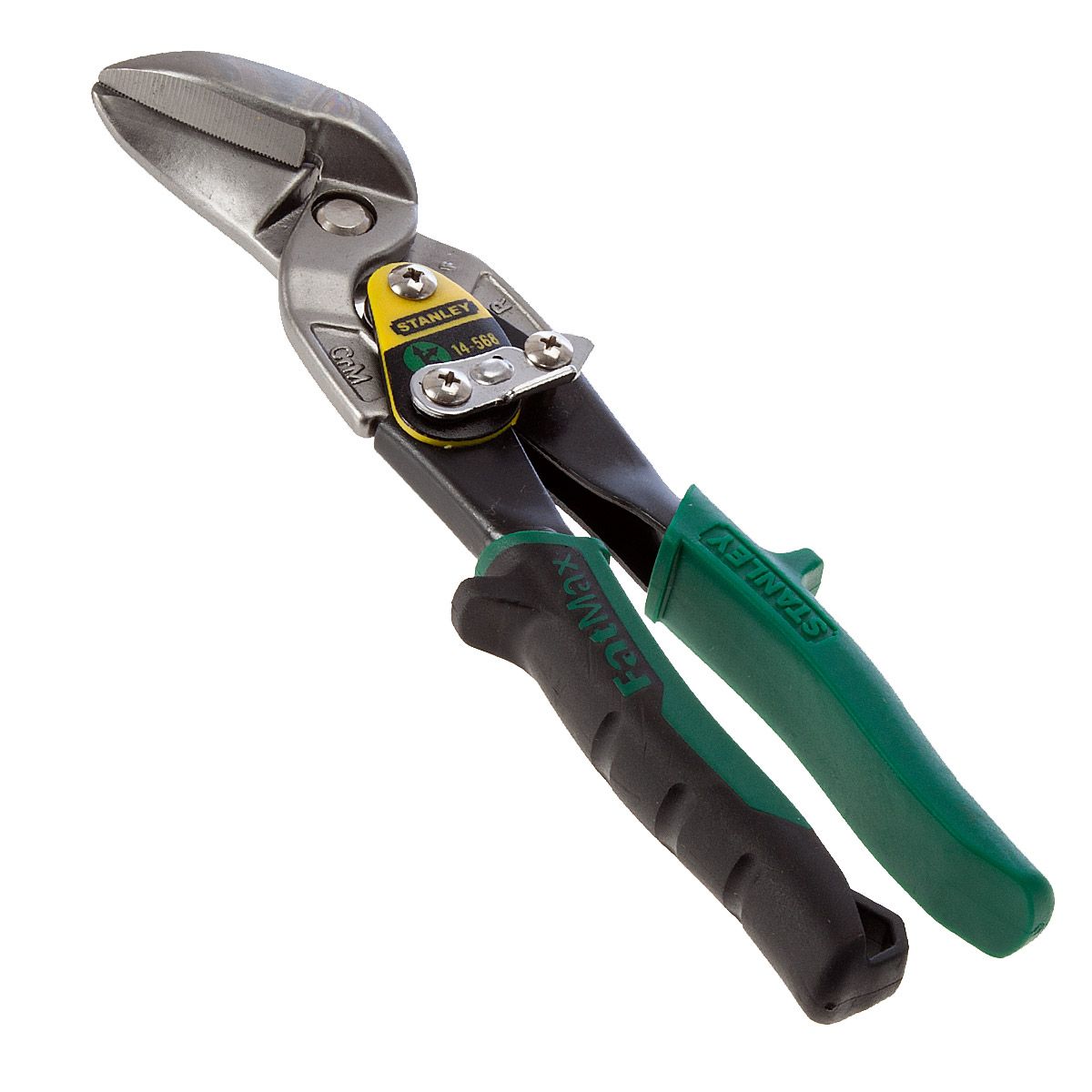 Skardos kirpimo žirklės Stanley 2-14-568; 250 mm dešininės