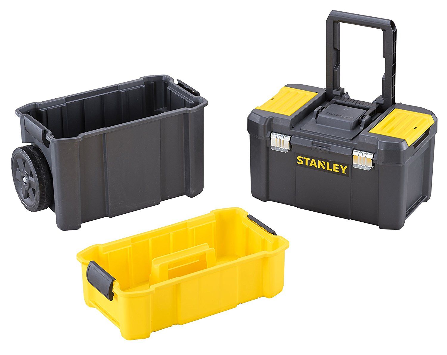 Įrankių vežimėlis Stanley Essential RWS
