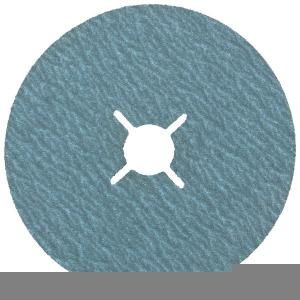 Veltinio diskas valymui Tyrolit ZA60; 125x22 mm