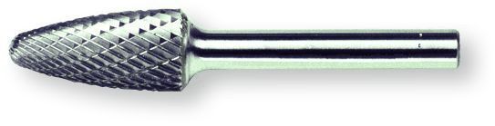 Kietmetalio freza metalui Tyrolit 768846; 12 mm