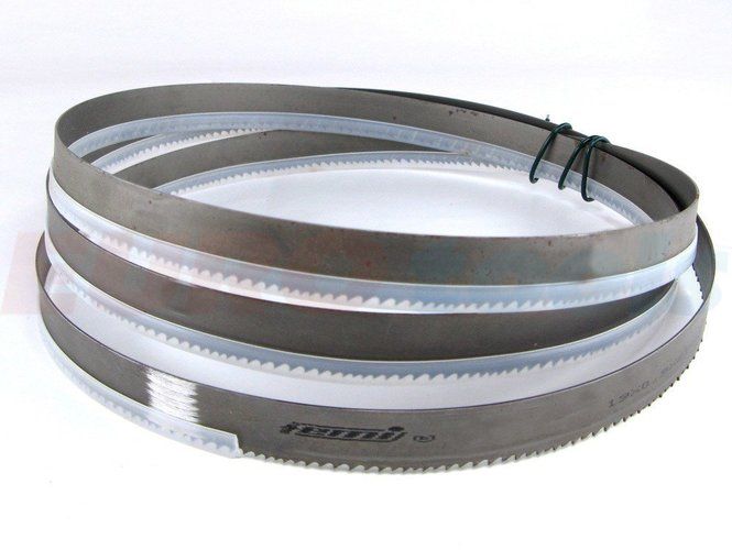 Juostinių staklių pjovimo juosta Femi; 1440x13x0,65 mm; 8-12 TPI; 5 vnt.