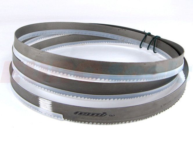 Juostinių staklių pjovimo juosta Femi NG; 1735x13x0,9 mm; 14 TPI; 5 vnt.