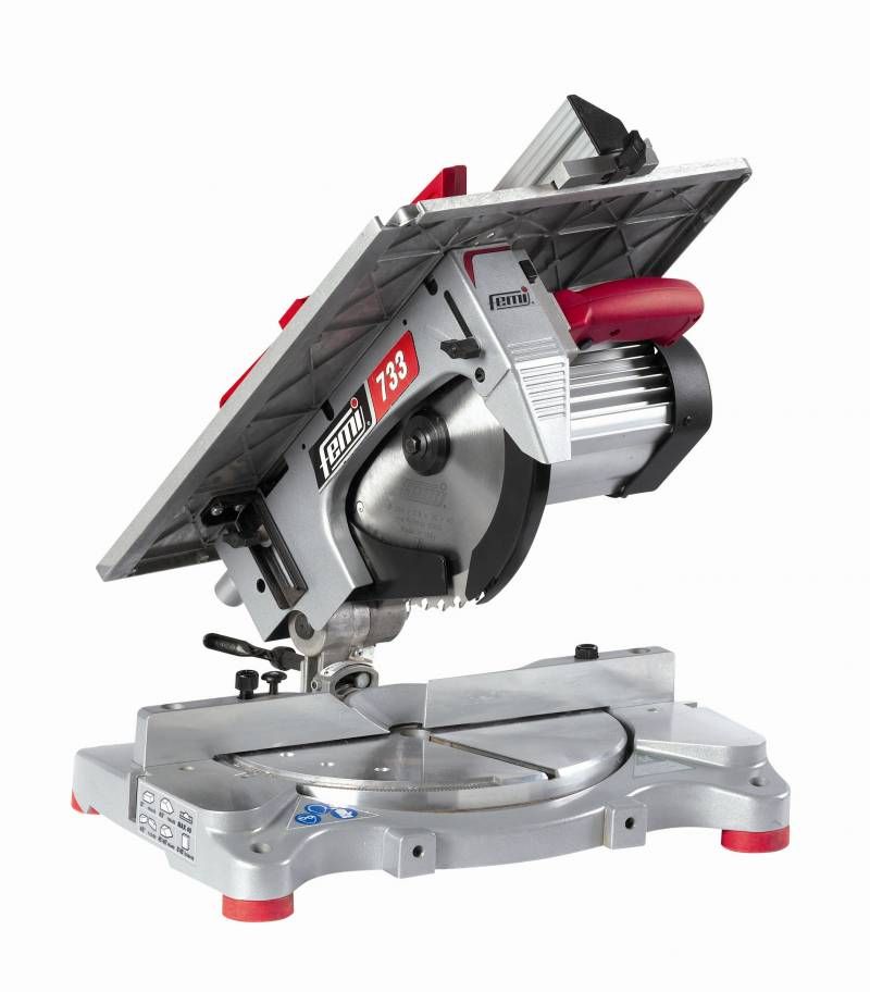 Skersinio ir išilginio pjovimo staklės Femi 733