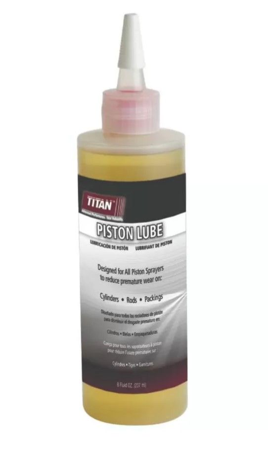 Tepalas Titan Piston Lube 