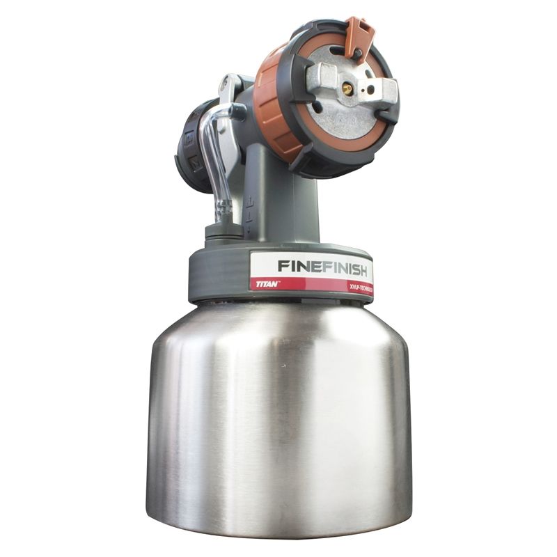 Priedas Titan FineFinish