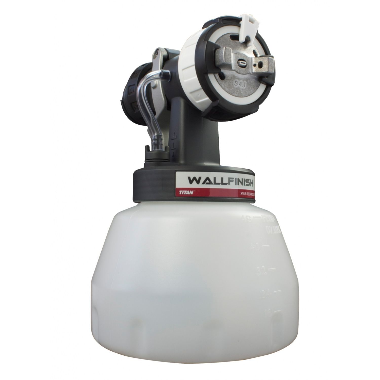 Priedas Titan WallFinish