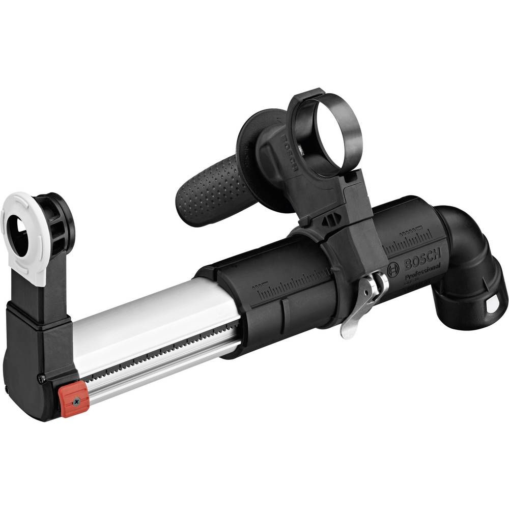 Apsauginis gaubtas su dulkių nusiurbimu kampiniams šlifuokliams Bosch GDE 16 Cyl