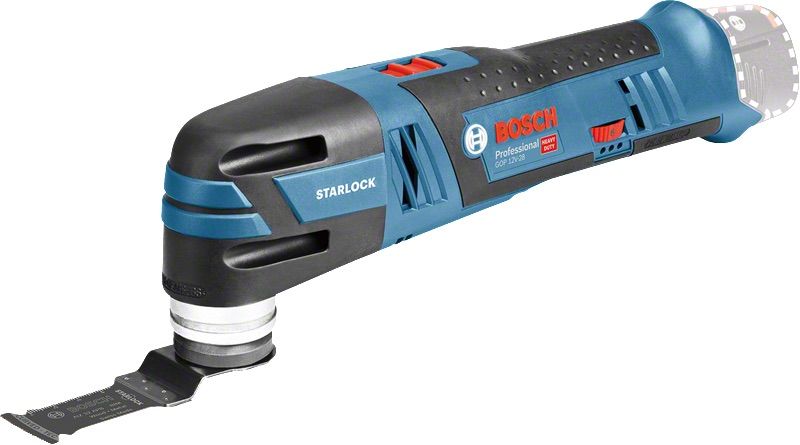 Daugiafunkcinis įrankis Bosch GOP 12V-28 Professional; 12 V (be akumuliatoriaus ir pakrovėjo)
