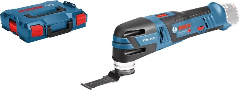 Daugiafunkcinis įrankis Bosch GOP 12V-28 Accu-Multi-Cutter; 12 V (be akumuliatoriaus ir pakrovėjo)