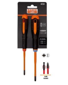 Atsuktuvų rinkinys Bahco BE-9890SL; 2 vnt.