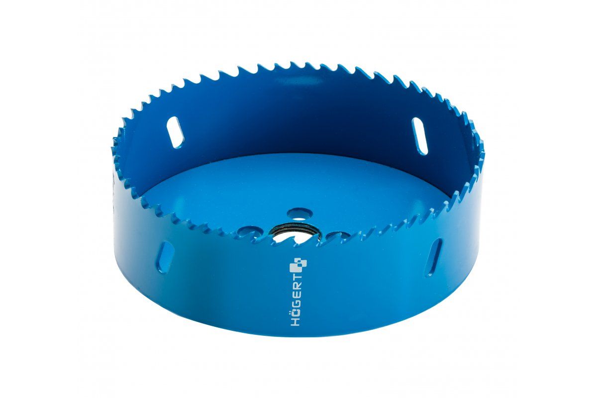 Gręžimo karūna Hogert HT6D448; 105 mm